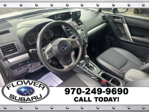 Used 2015 Subaru Forester 2.0XT Premium image 23