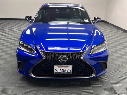 Certified 2023 Lexus ES 350 F Sport image 3