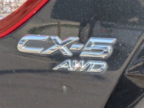 Used 2016 MAZDA CX-5 Grand Touring image 10