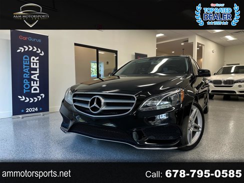 Used 2014 Mercedes-Benz E 350 Sedan image 1