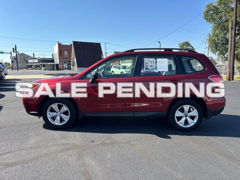 Used 2015 Subaru Forester 2.5i w/ Alloy Wheel Package image 4