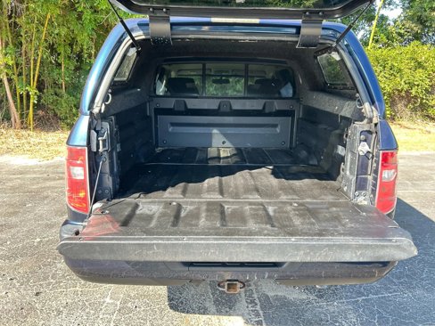 Used 2010 Honda Ridgeline RTS image 12