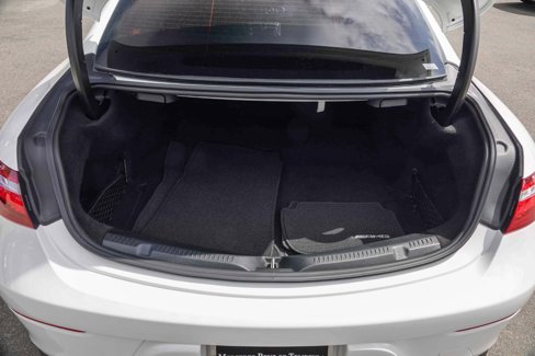 Certified 2019 Mercedes-Benz E 450 Coupe image 25
