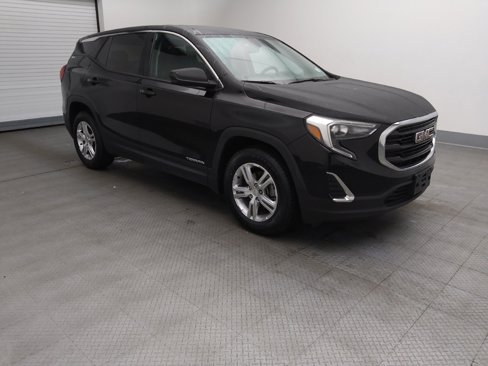 Used 2018 GMC Terrain SLE image 11