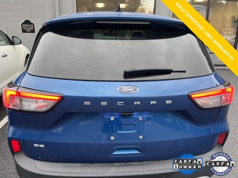 Used 2022 Ford Escape SE w/ Convenience Package image 10