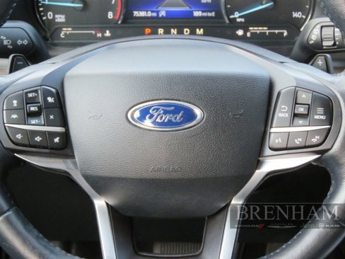 Used 2020 Ford Explorer Limited image 26