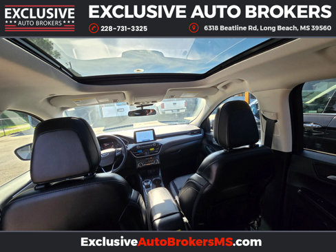 Used 2022 Ford Escape SEL image 22
