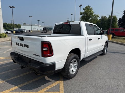 New 2026 RAM 1500 Tradesman image 3