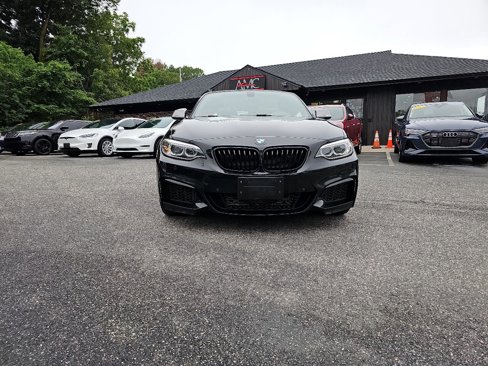 Used 2016 BMW M235i xDrive Convertible image 17