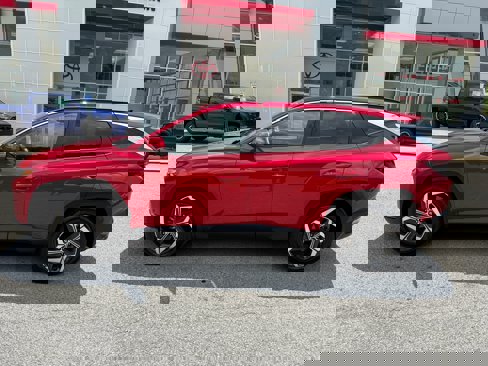 Used 2023 Hyundai Tucson SEL w/ Convenience Package image 2
