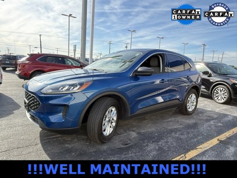 Used 2022 Ford Escape SE w/ Convenience Package image 4