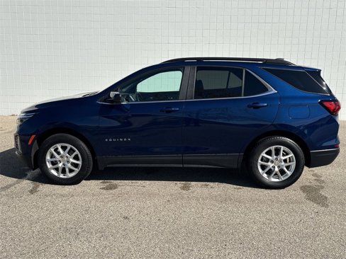 Certified 2022 Chevrolet Equinox LT image 10