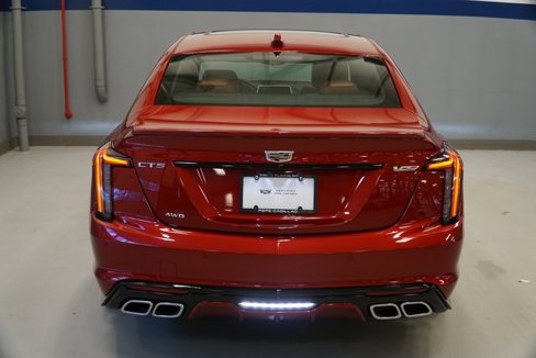 Used 2021 Cadillac CT5 V w/ Platinum Package image 5