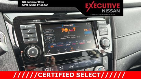 Certified 2020 Nissan Rogue SV image 17
