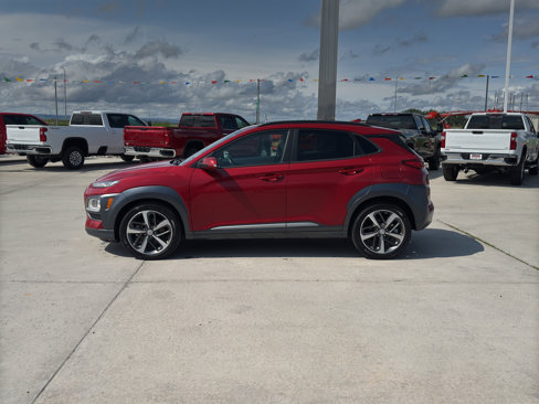 Used 2021 Hyundai Kona Ultimate image 2