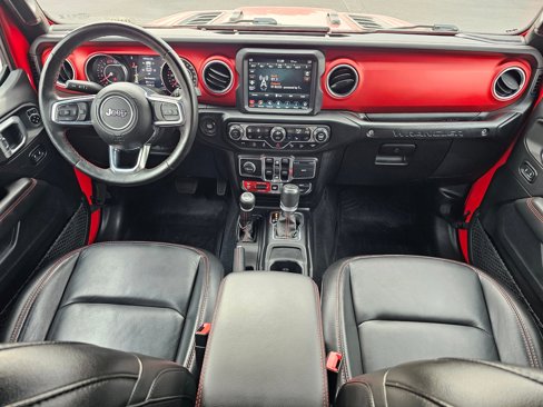 Used 2020 Jeep Wrangler Unlimited Rubicon image 10