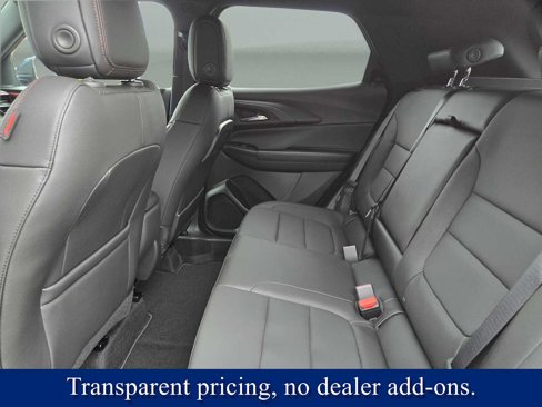 New 2026 Chevrolet TrailBlazer RS w/ Convenience Package image 13
