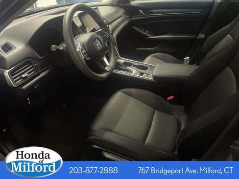 Used 2022 Honda Accord LX image 3