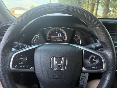 Used 2017 Honda Civic LX image 14