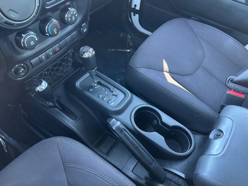 Used 2014 Jeep Wrangler Sport w/ Quick Order Package 24S image 19
