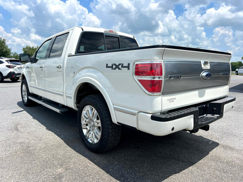 Used 2009 Ford F150 Platinum image 3