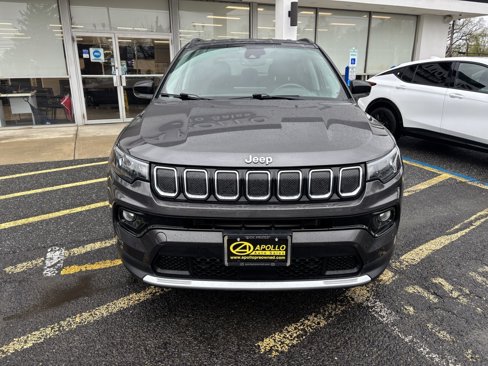 Used 2022 Jeep Compass Limited image 2