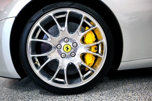 Used 2008 Ferrari 599 GTB Fiorano image 36