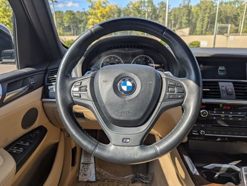 Used 2015 BMW X3 xDrive35i image 33