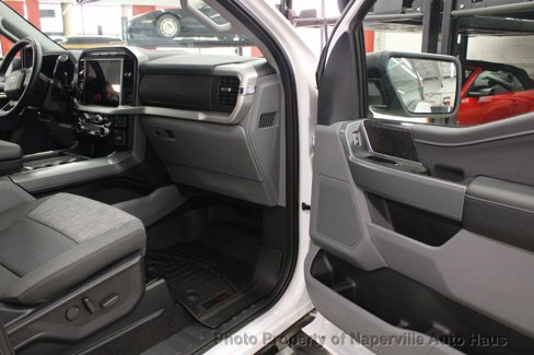 Used 2022 Ford F150 XLT w/ Equipment Group 302A High image 47