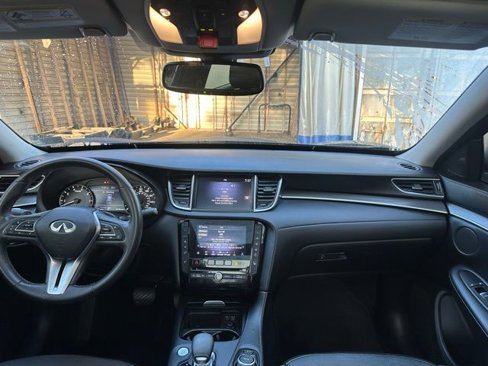 Used 2022 INFINITI QX50 Luxe image 29