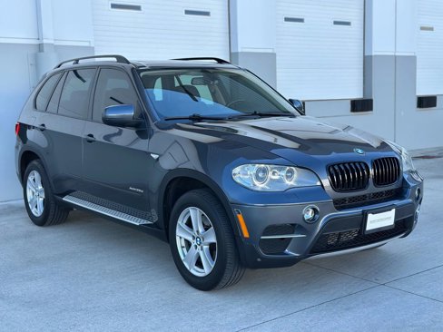 Used 2012 BMW X5 xDrive35d image 7