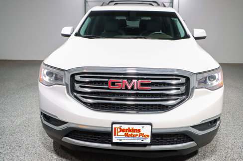 Used 2018 GMC Acadia SLT image 4
