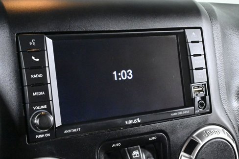 Used 2017 Jeep Wrangler Unlimited Sahara w/ Dual Top Group image 15