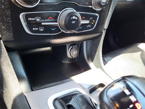 Used 2022 Dodge Charger SXT w/ Leather Interior Group image 24
