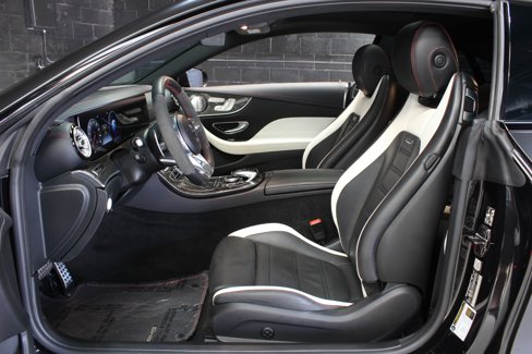 Used 2019 Mercedes-Benz E 53 AMG 4MATIC Coupe image 24