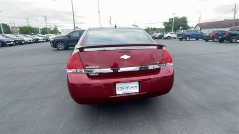 Used 2008 Chevrolet Impala LT w/ Luxury Edition Package image 7