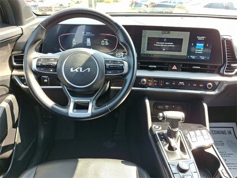 Certified 2024 Kia Sportage X-Line w/ X-Line Premium Package image 10
