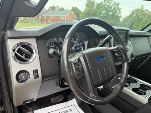 Used 2015 Ford F250 Lariat w/ Lariat Ultimate Package image 13