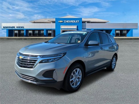 Used 2023 Chevrolet Equinox LT image 7