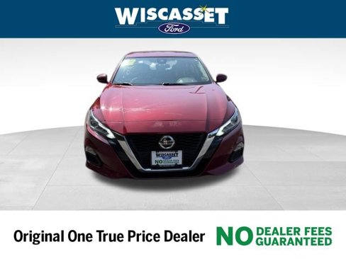 Used 2022 Nissan Altima 2.5 SV image 9