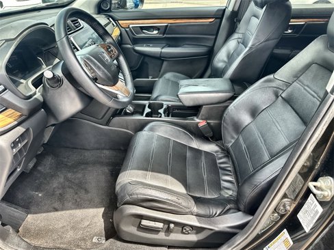 Used 2018 Honda CR-V EX-L image 24