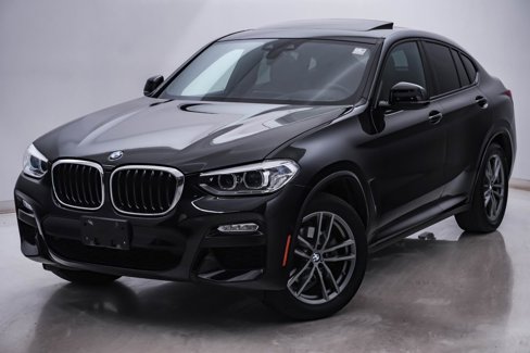Used 2019 BMW X4 xDrive30i w/ M Sport Package 2 image 3