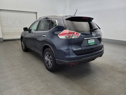 Used 2016 Nissan Rogue SL w/ SL Premium Package image 5