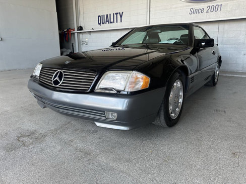 Used 1995 Mercedes-Benz SL 500 image 8
