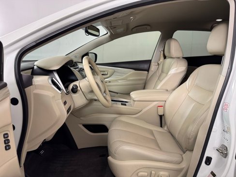 Used 2018 Nissan Murano SL w/ Cargo Package image 24