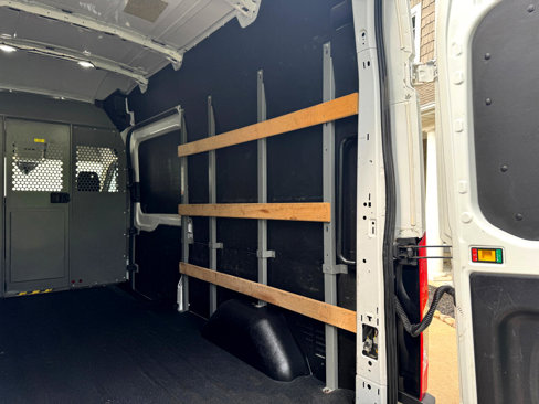Used 2021 Ford Transit 250 148 High Roof w/ Load Area Protection Package image 22