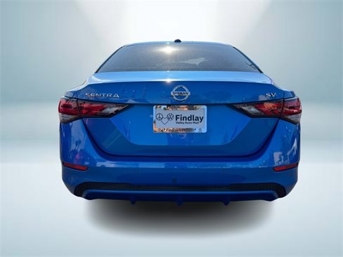Used 2020 Nissan Sentra SV w/ Lighting Package image 5