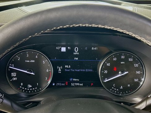 Used 2022 Buick Envision Avenir w/ Technology Package II image 14