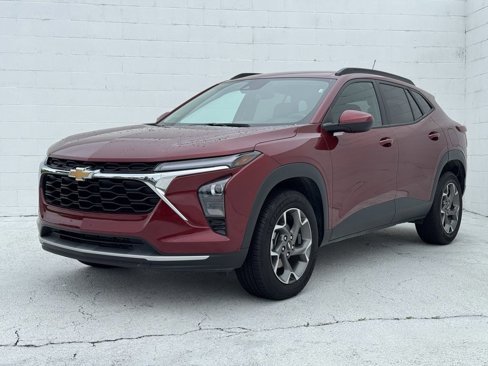 Used 2024 Chevrolet Trax LT image 9