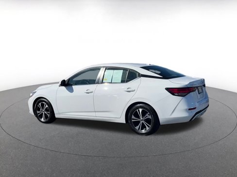 Used 2021 Nissan Sentra SV image 10